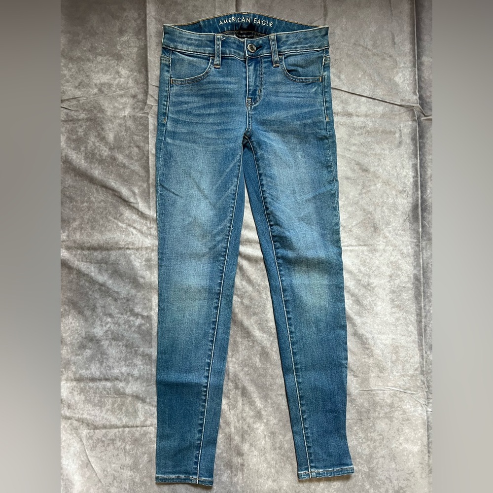 American Eagle Outfitters Women's Skinny Jeans